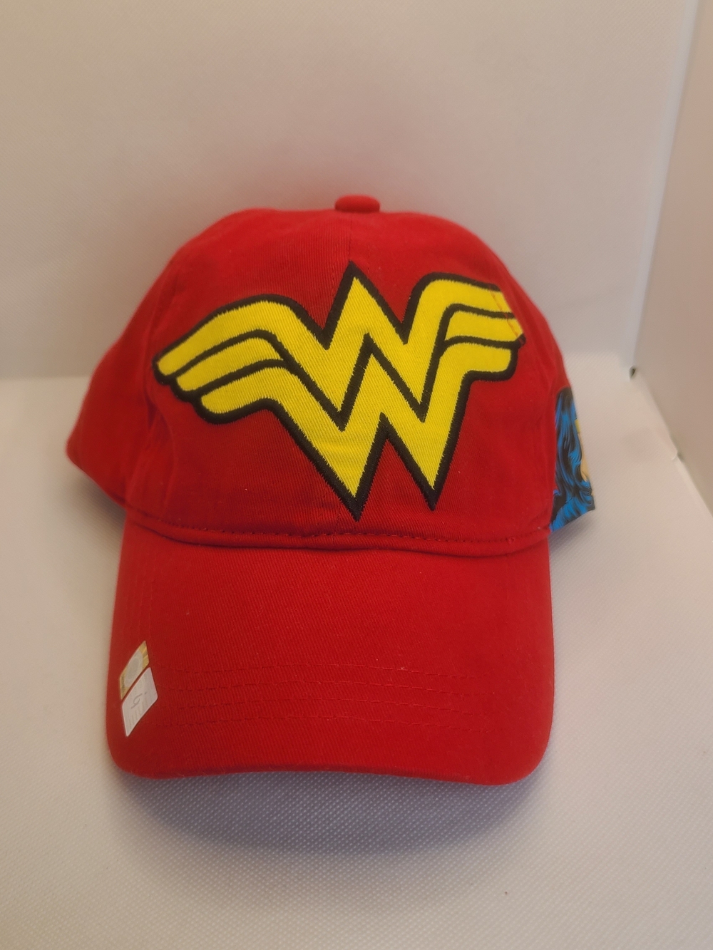 Wonder Women Red  Cap  New